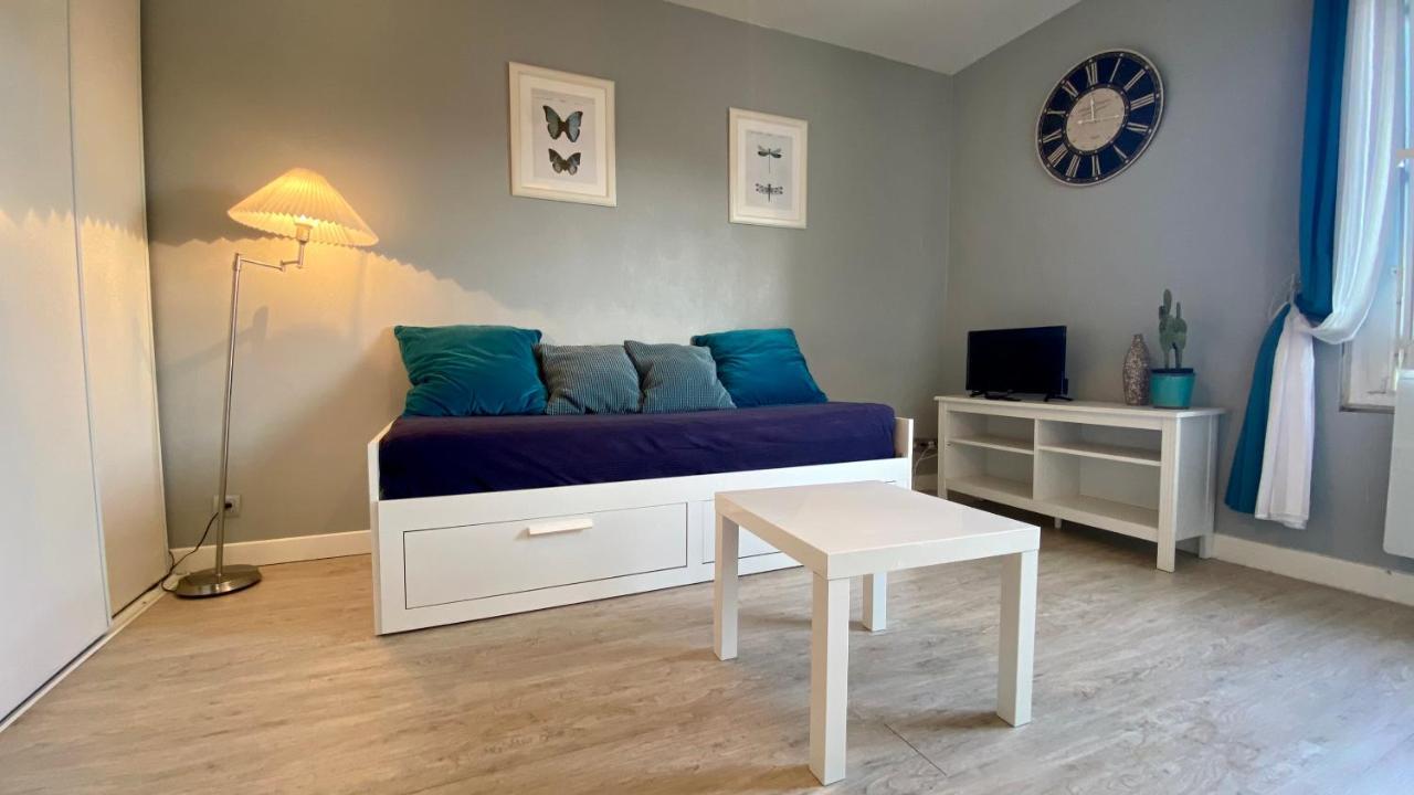 Aurore Appartements Carcassone Exterior photo