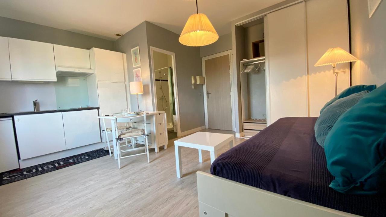 Aurore Appartements Carcassone Exterior photo