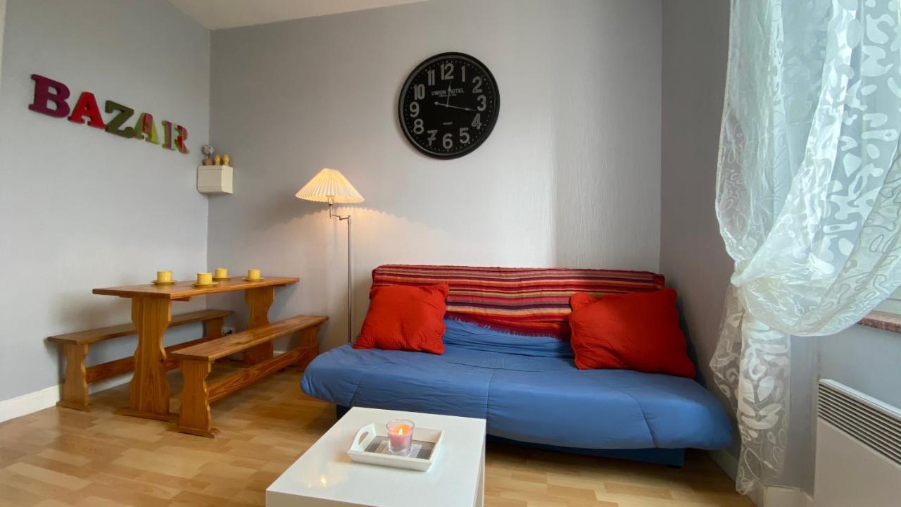 Aurore Appartements Carcassone Exterior photo