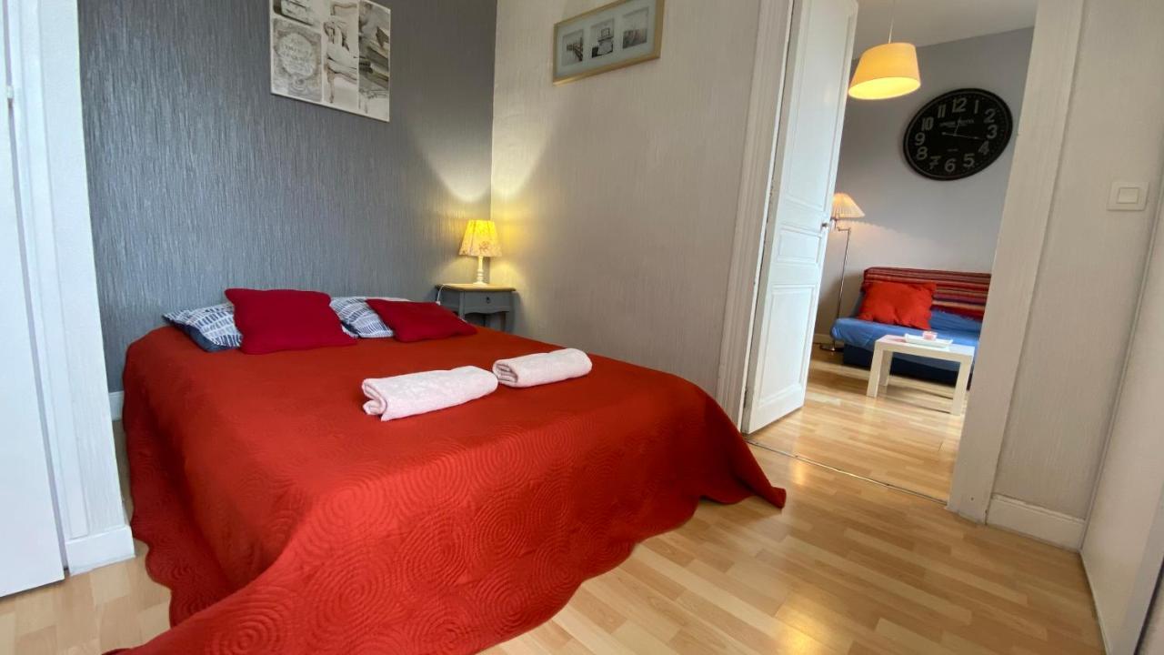 Aurore Appartements Carcassone Exterior photo