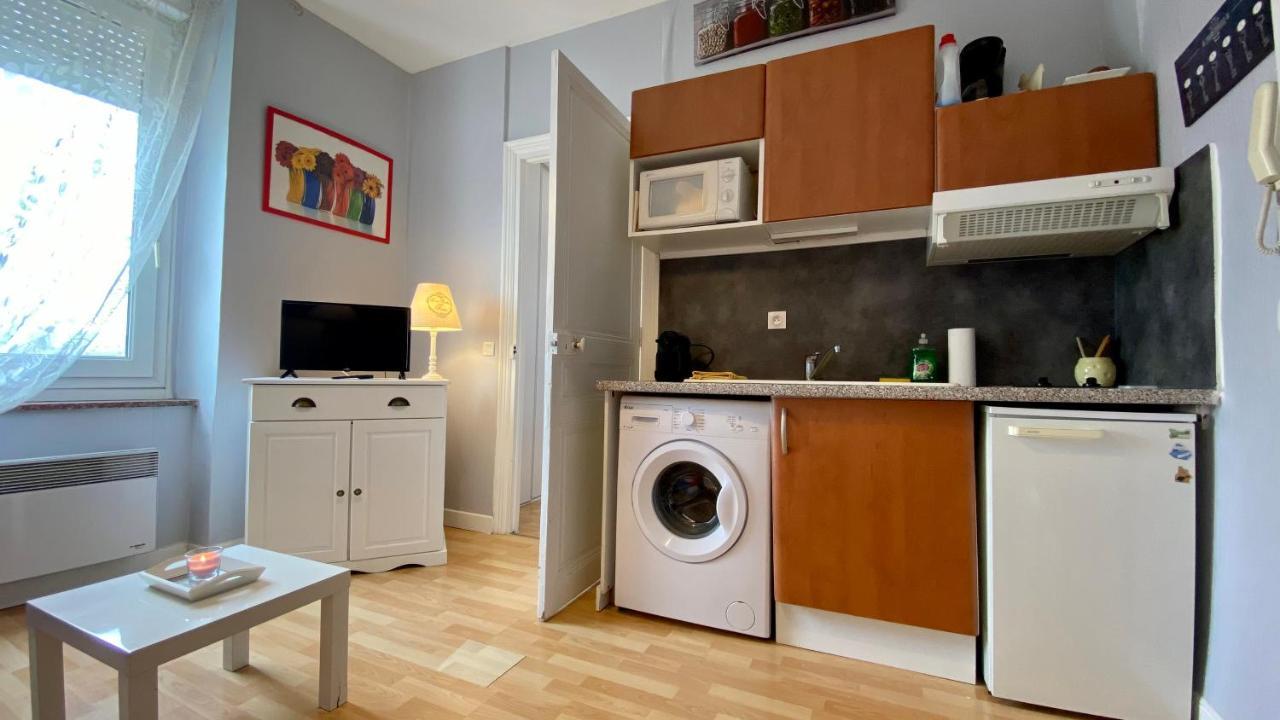 Aurore Appartements Carcassone Exterior photo