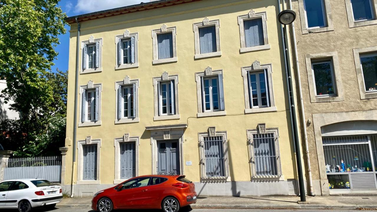 Aurore Appartements Carcassone Exterior photo
