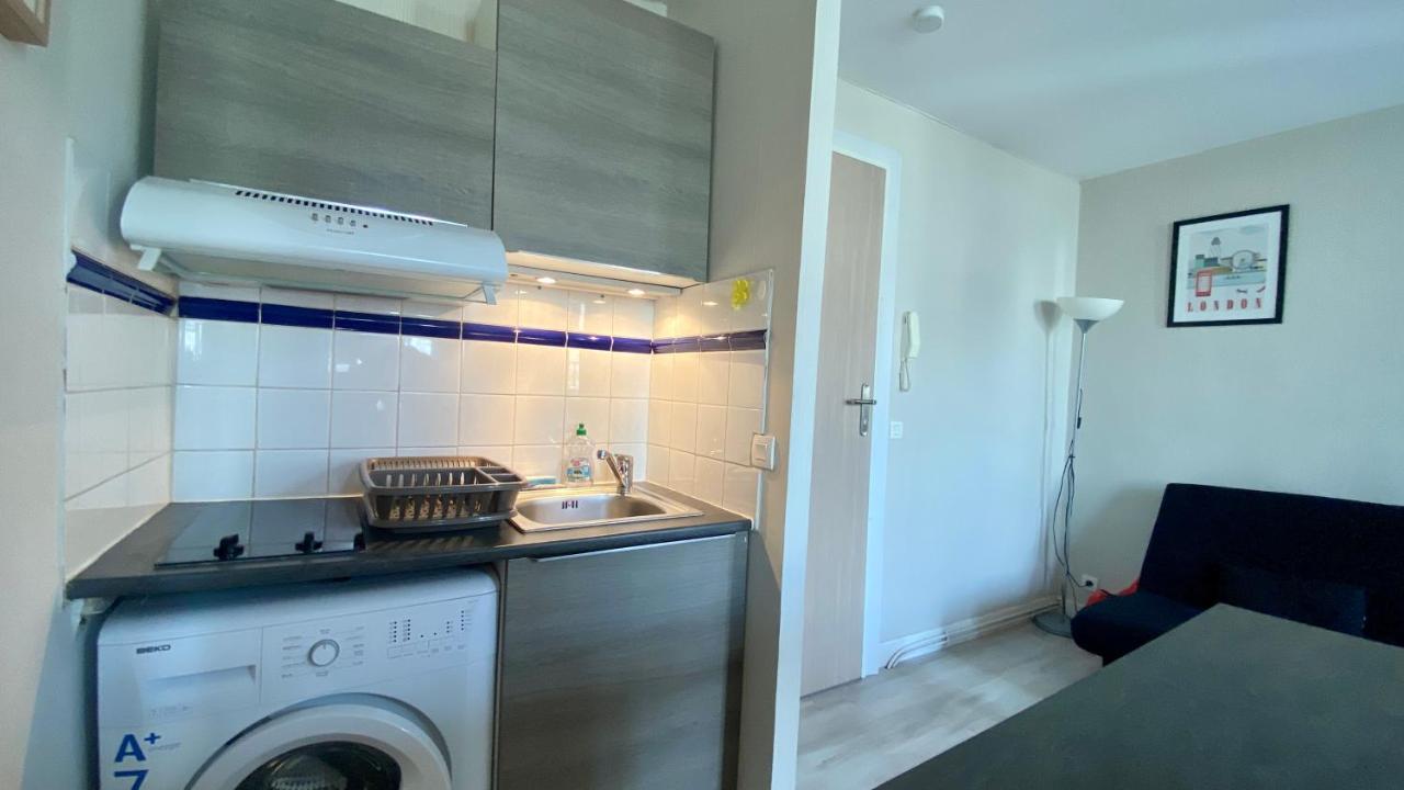 Aurore Appartements Carcassone Exterior photo