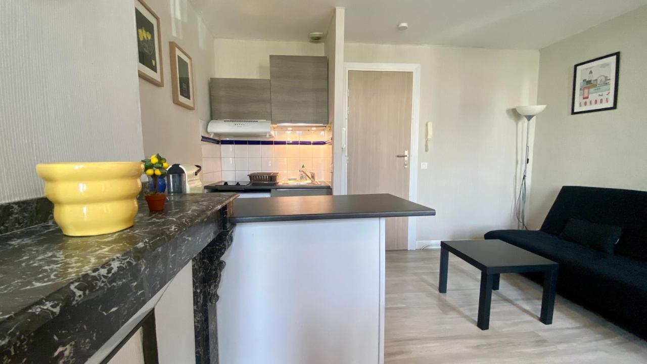 Aurore Appartements Carcassone Exterior photo