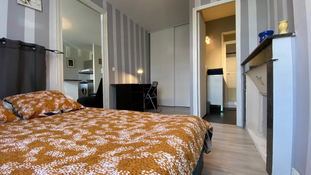 Aurore Appartements Carcassone Exterior photo
