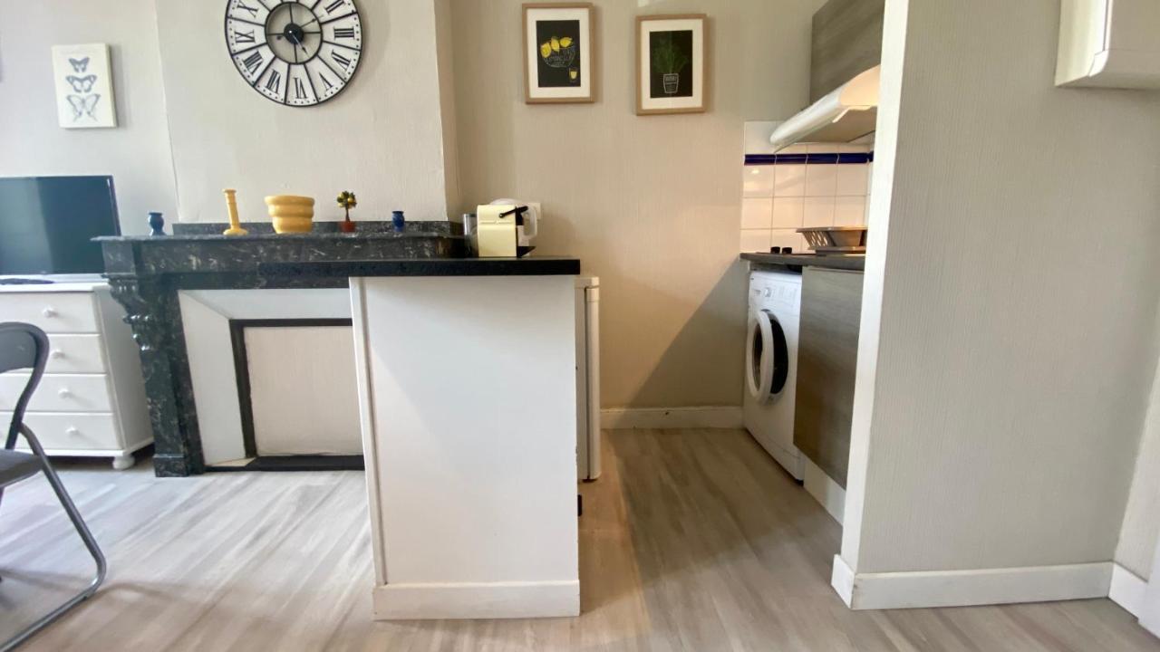 Aurore Appartements Carcassone Exterior photo