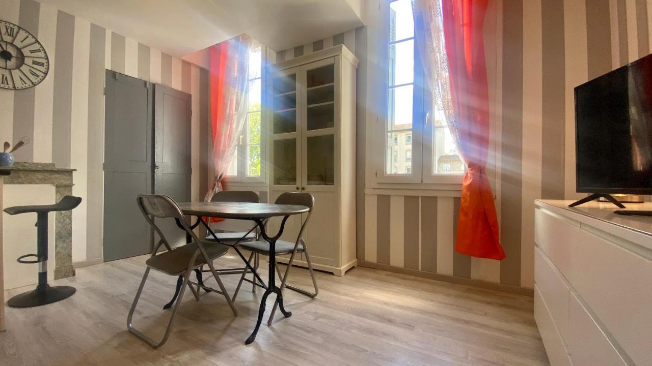 Aurore Appartements Carcassone Exterior photo