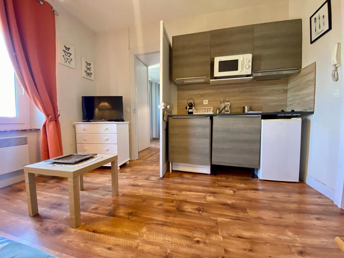 Aurore Appartements Carcassone Exterior photo