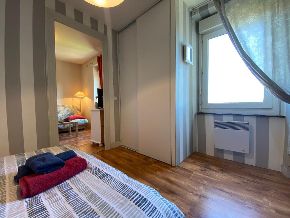 Aurore Appartements Carcassone Exterior photo