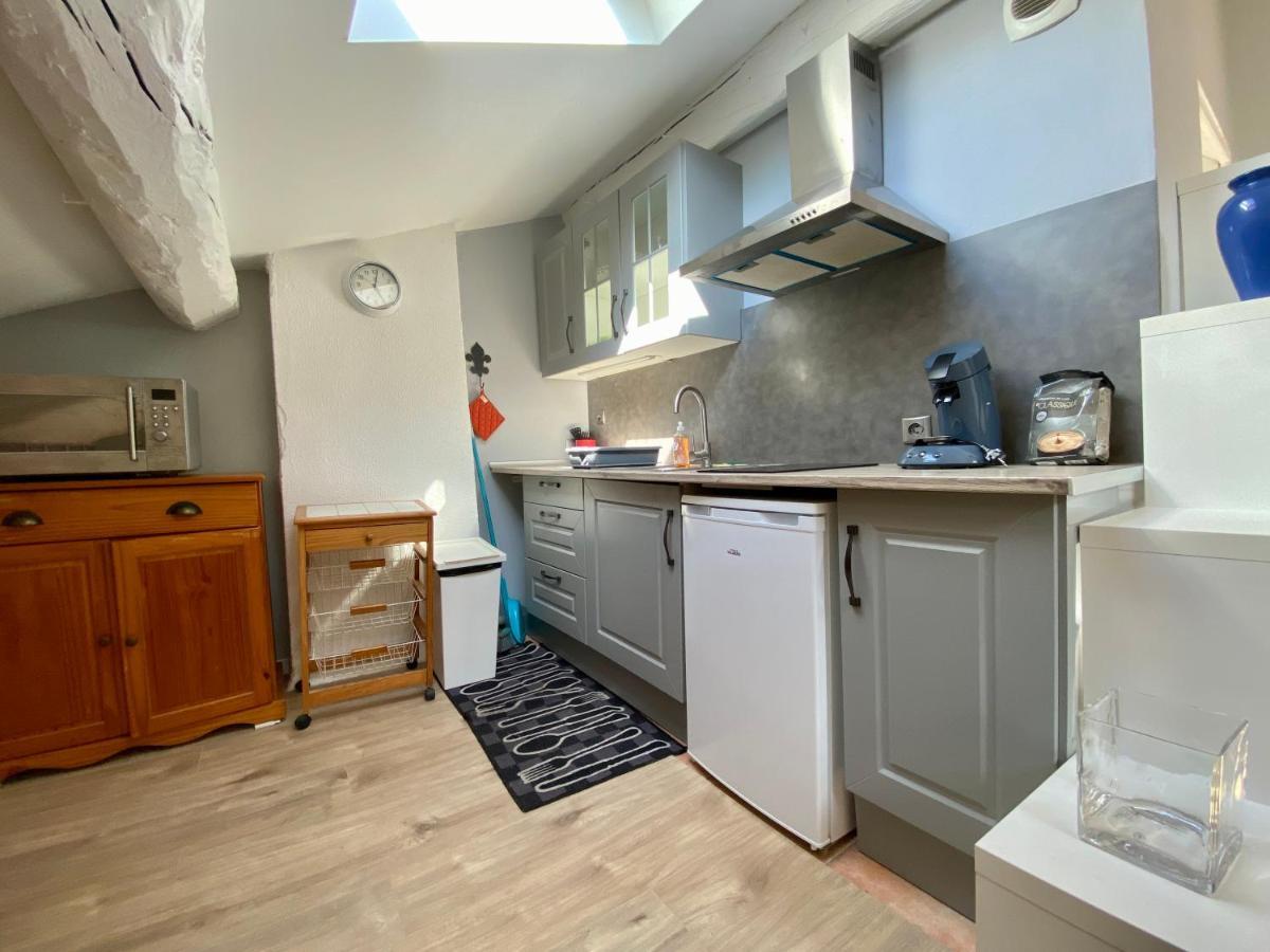 Aurore Appartements Carcassone Exterior photo